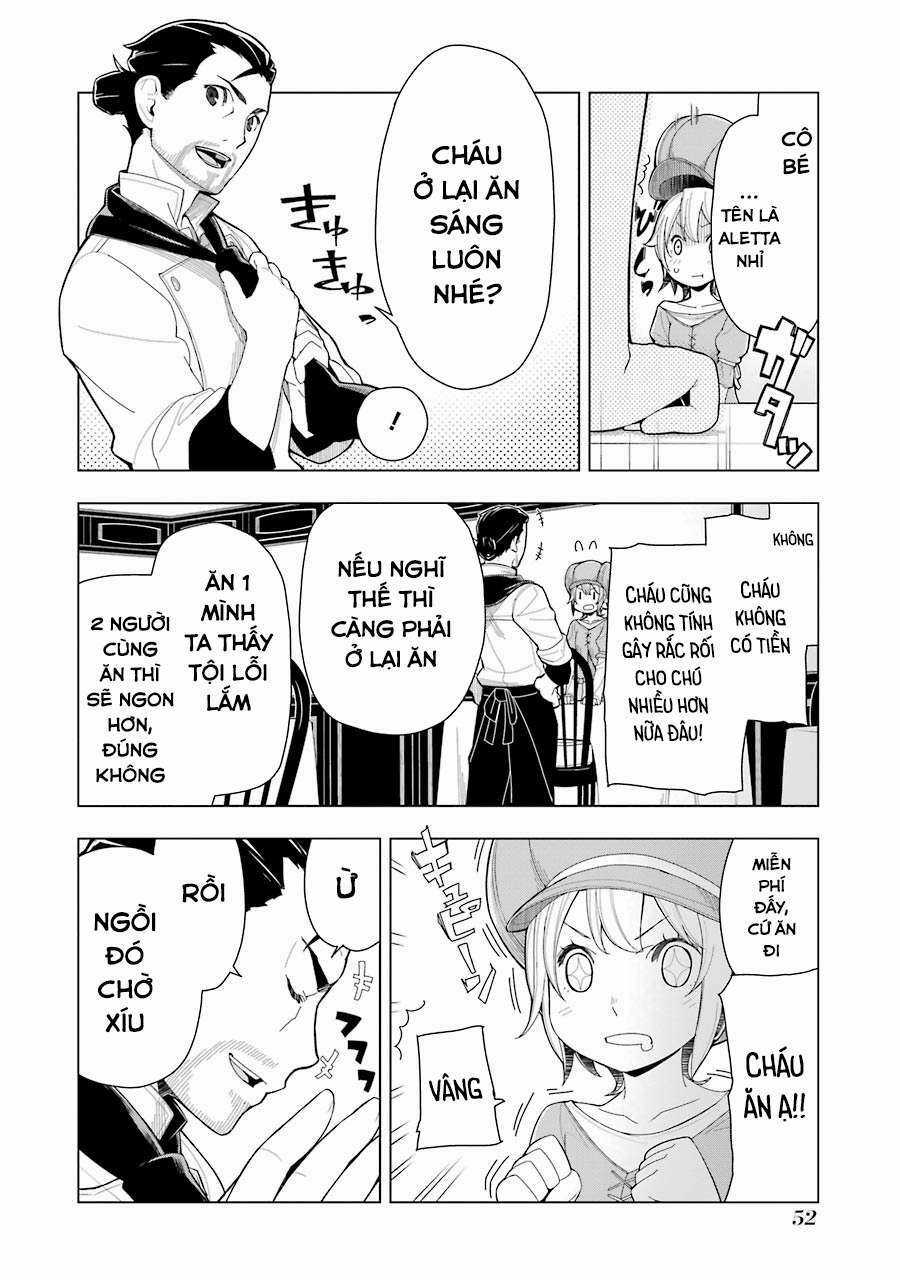 Isekai Shokudou - Chapter 2 - Trang 17