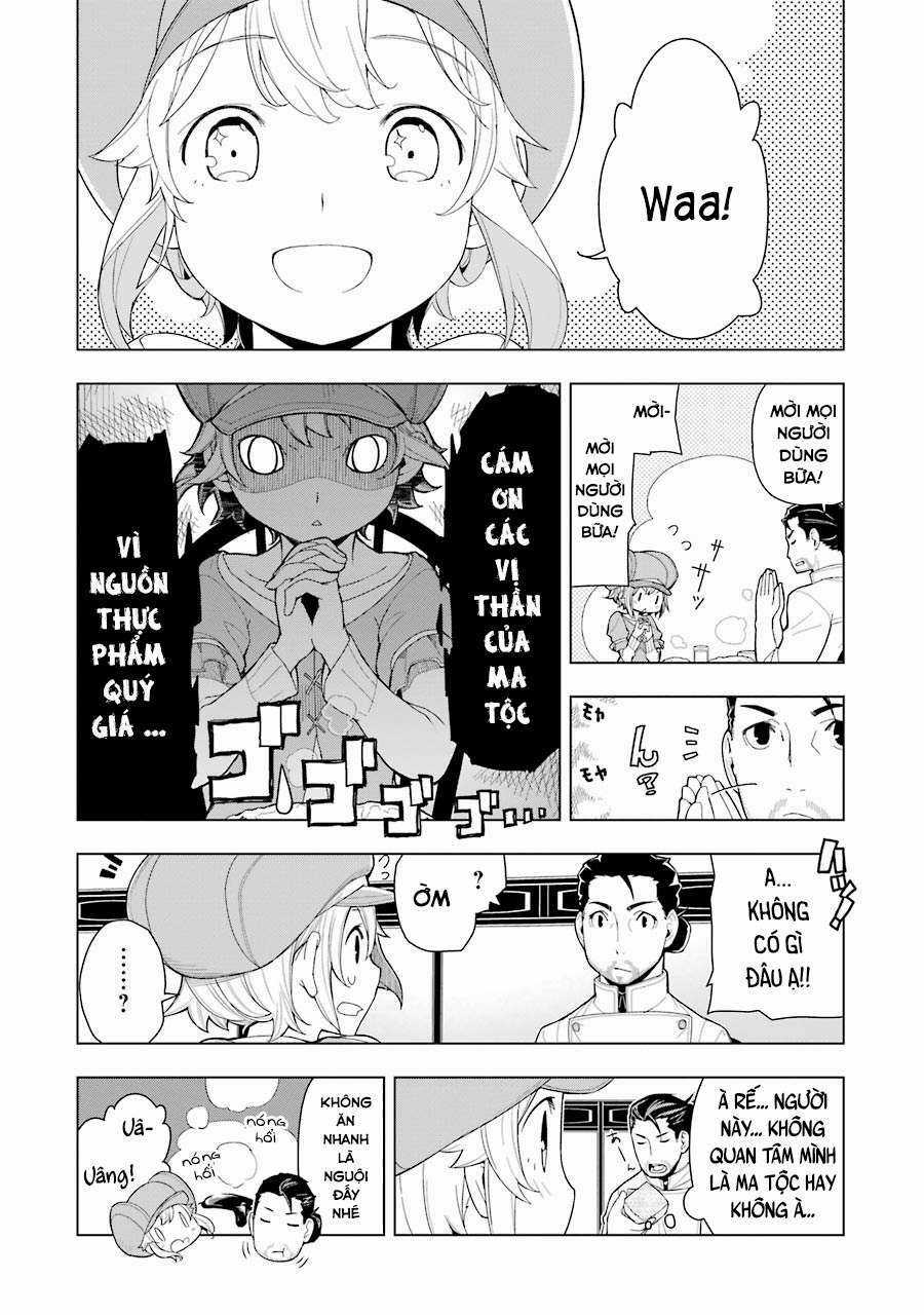 Isekai Shokudou - Chapter 2 - Trang 20