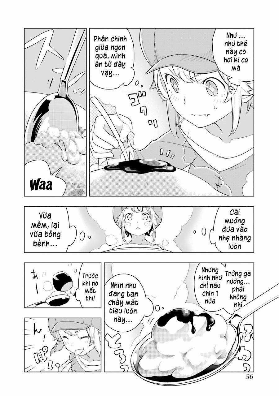 Isekai Shokudou - Chapter 2 - Trang 21