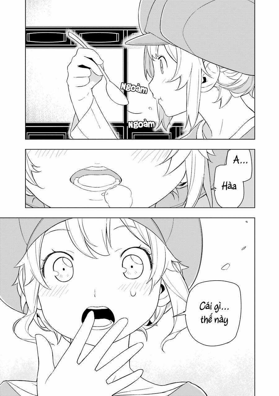 Isekai Shokudou - Chapter 2 - Trang 22