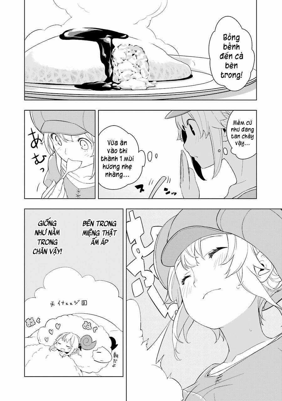 Isekai Shokudou - Chapter 2 - Trang 23