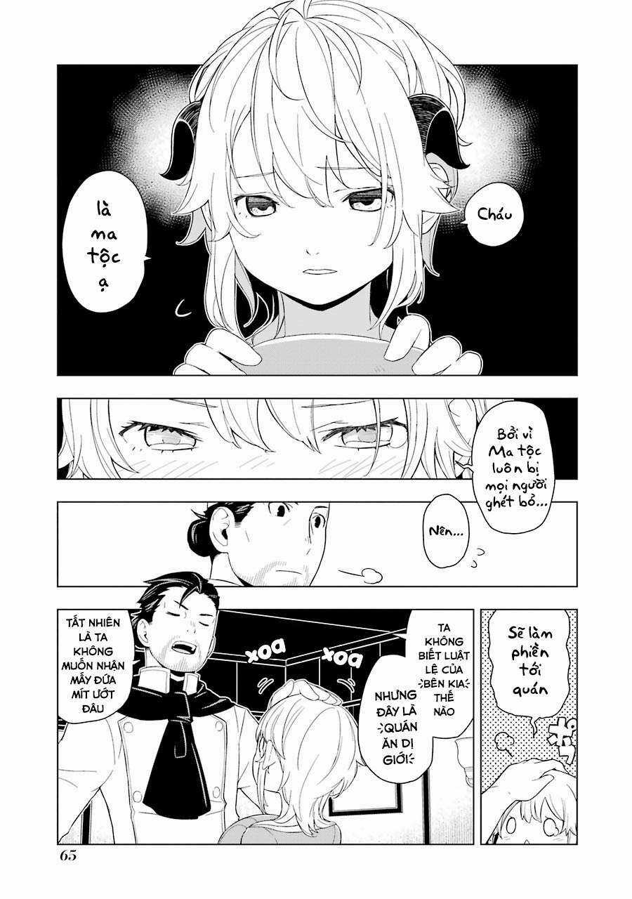 Isekai Shokudou - Chapter 2 - Trang 30