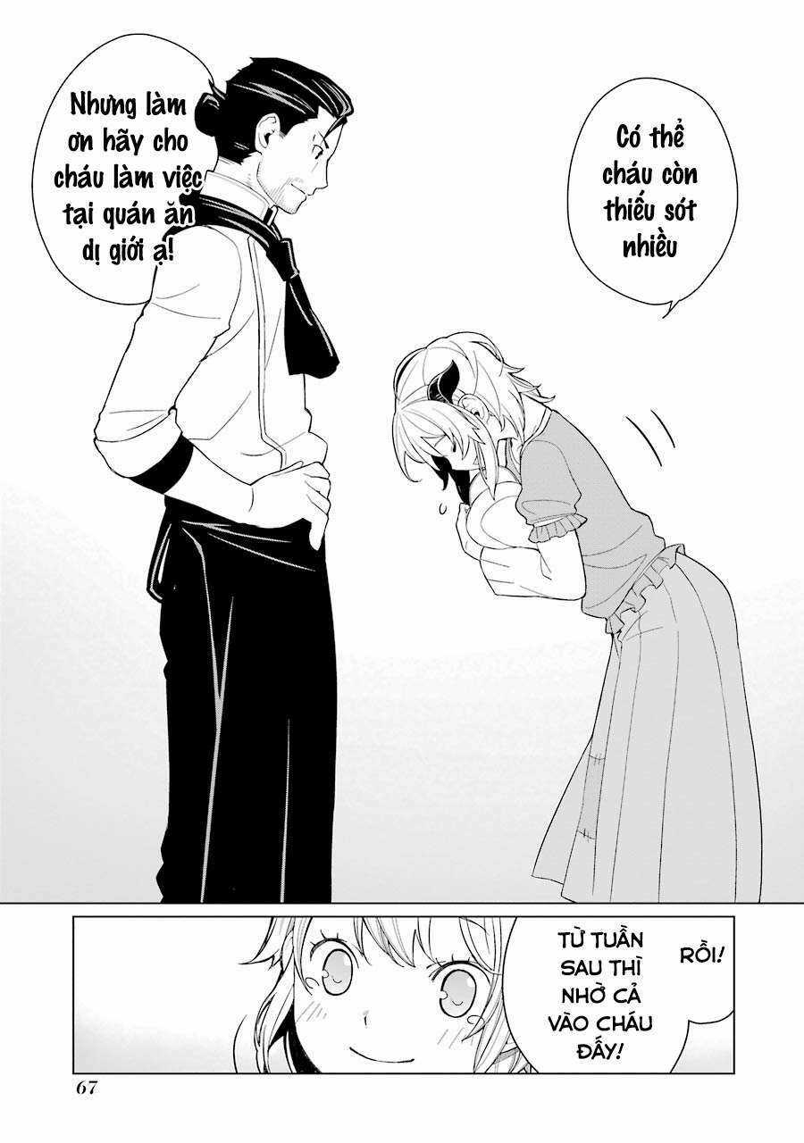 Isekai Shokudou - Chapter 2 - Trang 32