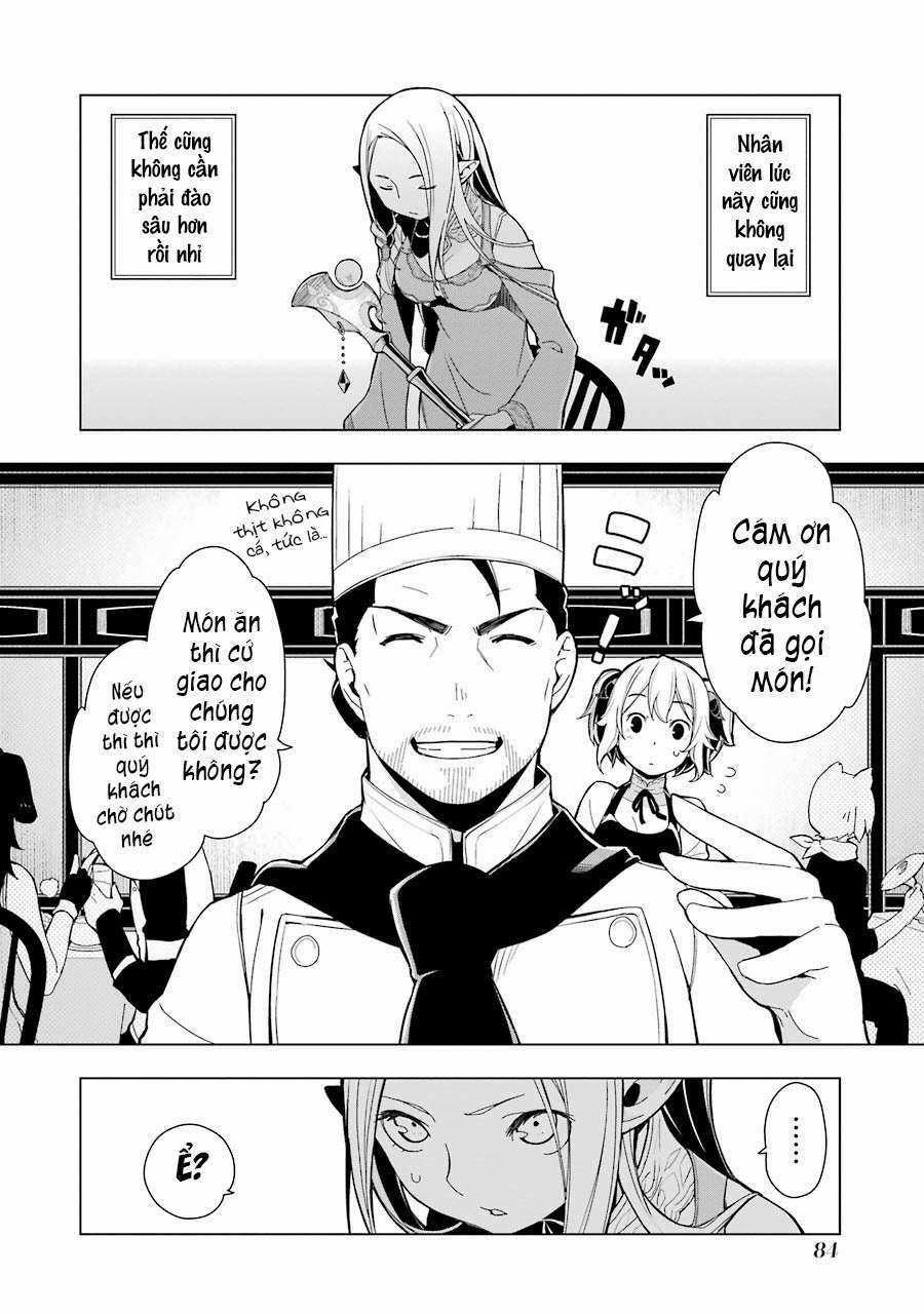 Isekai Shokudou - Chapter 3 - Trang 14