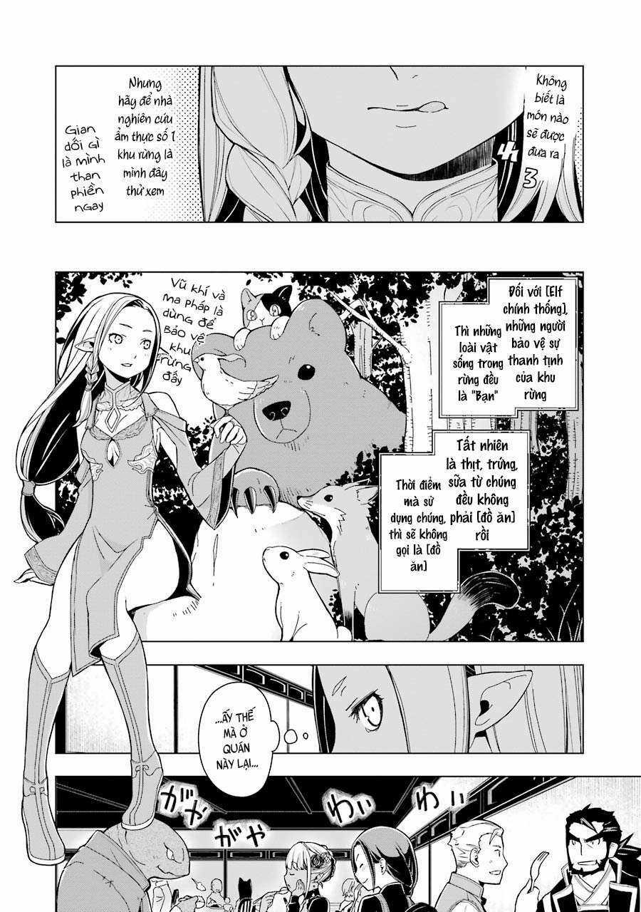 Isekai Shokudou - Chapter 3 - Trang 16