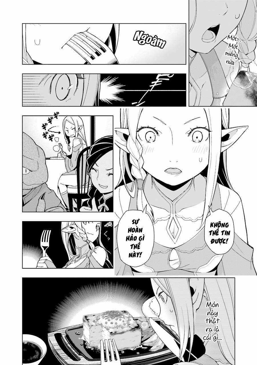 Isekai Shokudou - Chapter 3 - Trang 22