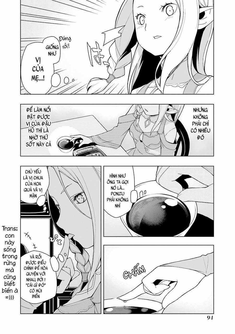 Isekai Shokudou - Chapter 3 - Trang 24