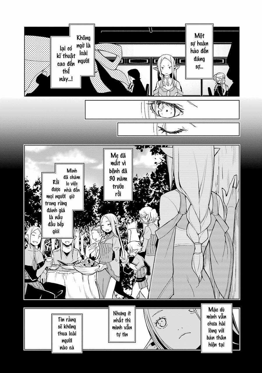 Isekai Shokudou - Chapter 3 - Trang 27