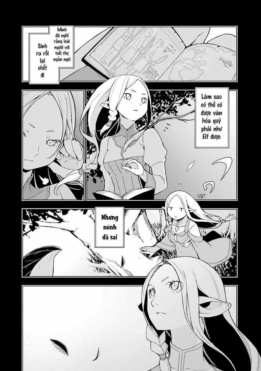 Isekai Shokudou - Chapter 3 - Trang 28