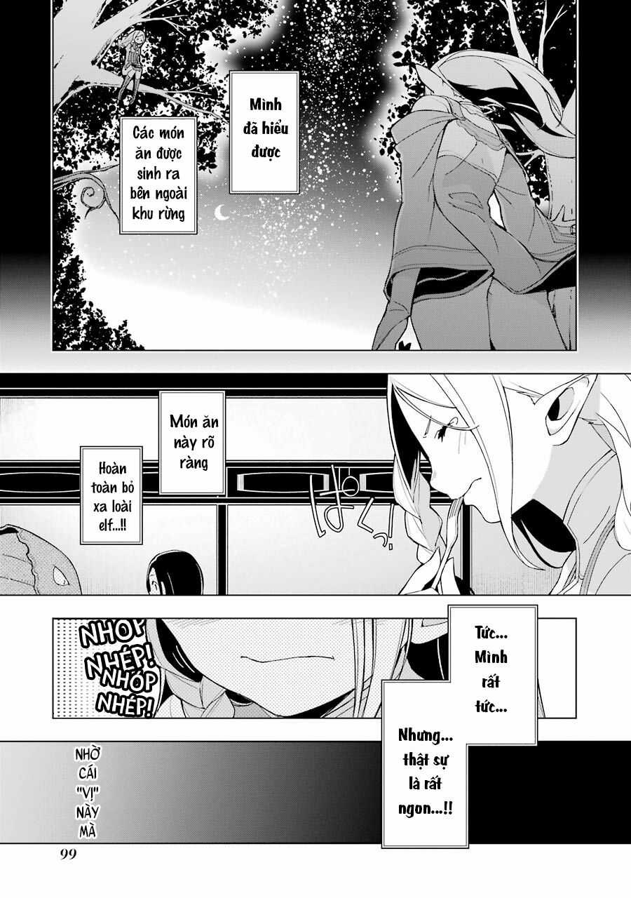 Isekai Shokudou - Chapter 3 - Trang 29