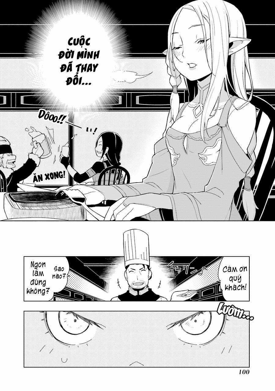 Isekai Shokudou - Chapter 3 - Trang 30