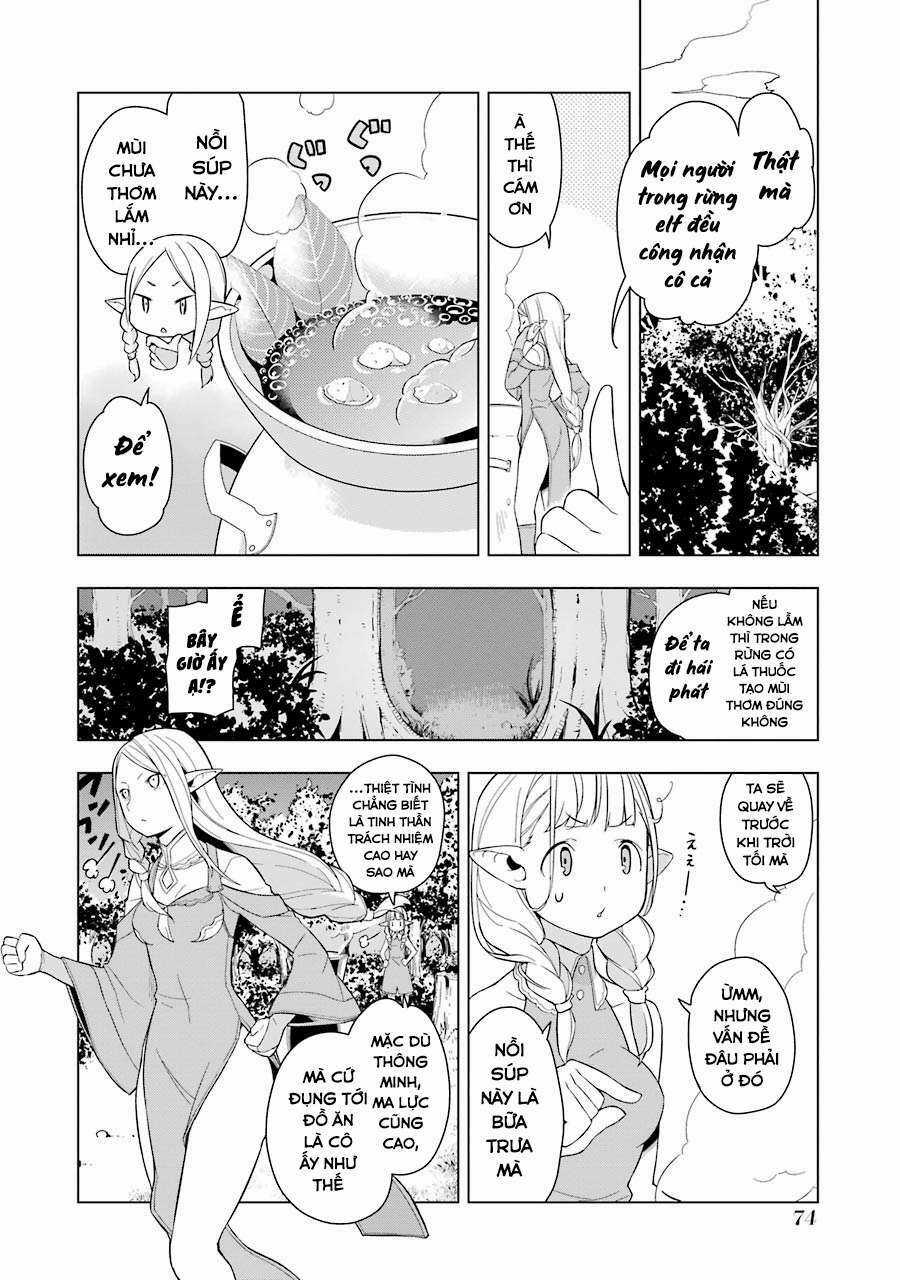 Isekai Shokudou - Chapter 3 - Trang 4