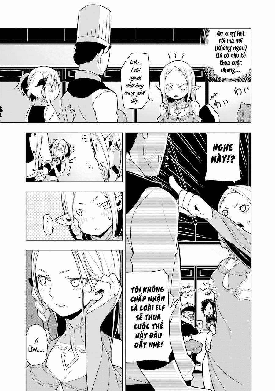Isekai Shokudou - Chapter 3 - Trang 31