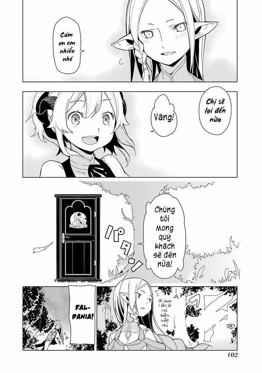 Isekai Shokudou - Chapter 3 - Trang 32