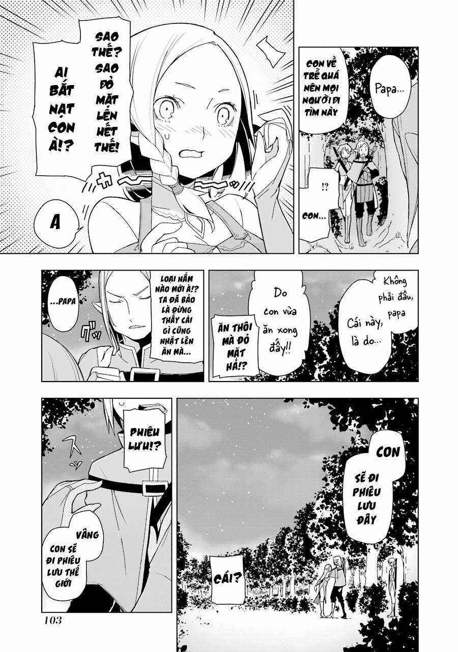 Isekai Shokudou - Chapter 3 - Trang 33