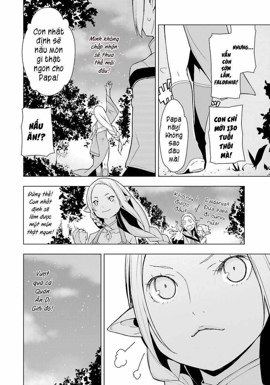 Isekai Shokudou - Chapter 3 - Trang 34