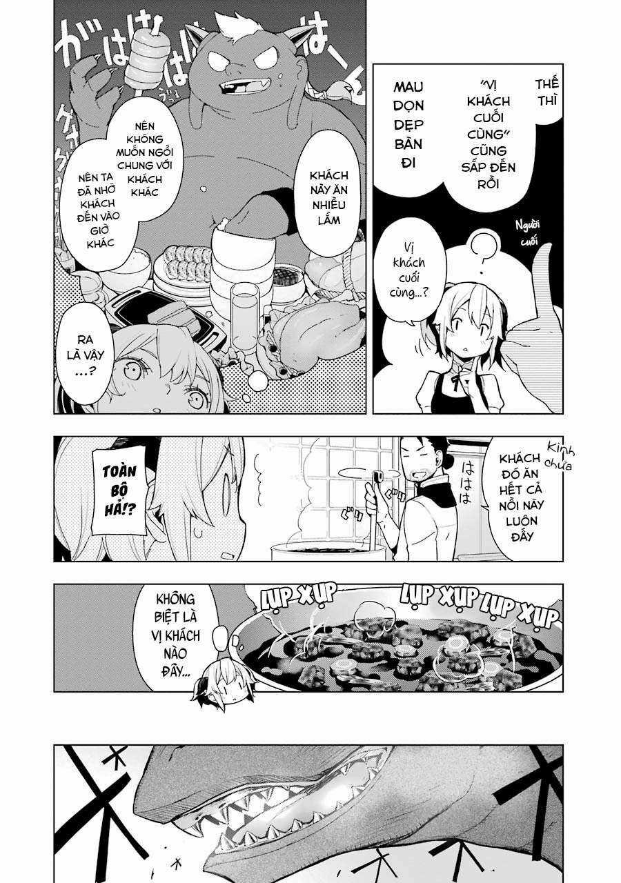 Isekai Shokudou - Chapter 3 - Trang 36