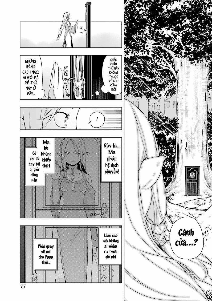 Isekai Shokudou - Chapter 3 - Trang 7