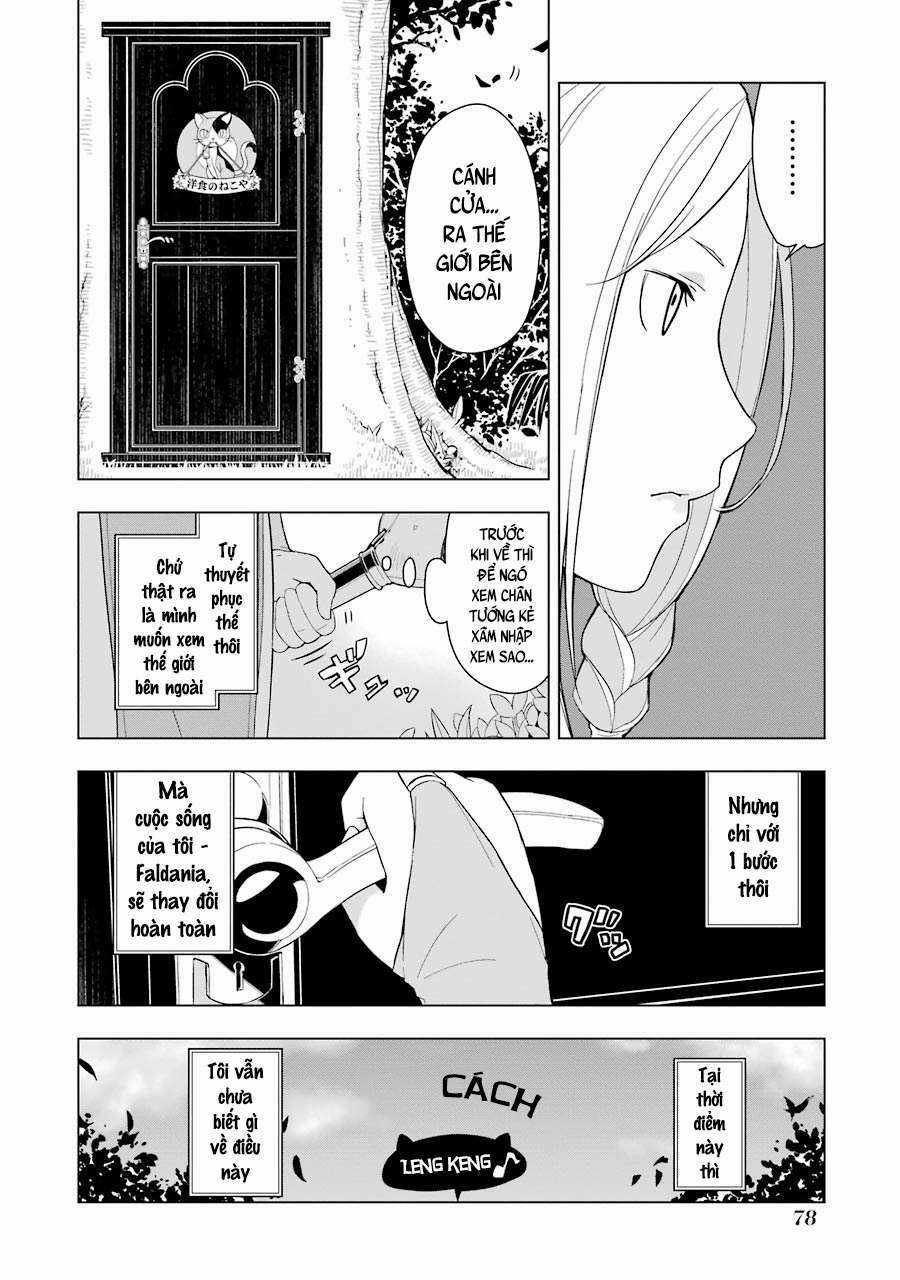 Isekai Shokudou - Chapter 3 - Trang 8