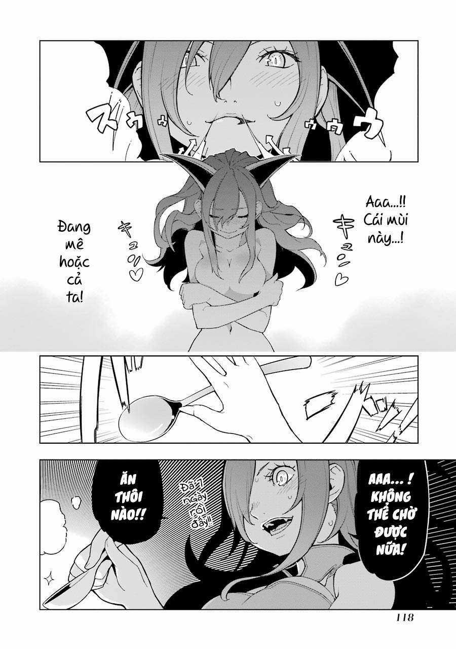 Isekai Shokudou - Chapter 4 - Trang 12