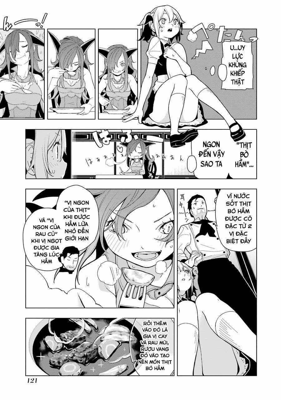 Isekai Shokudou - Chapter 4 - Trang 15