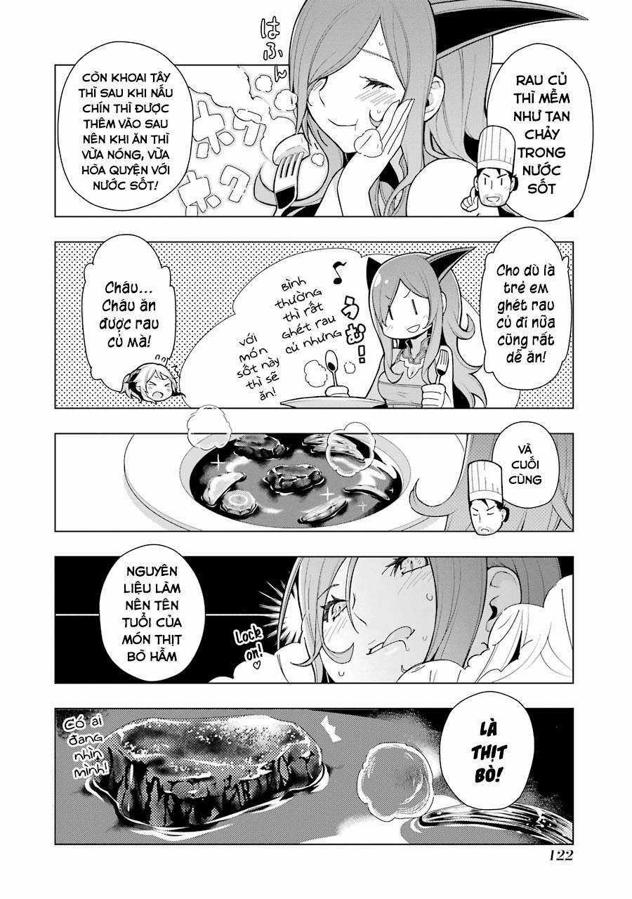 Isekai Shokudou - Chapter 4 - Trang 16