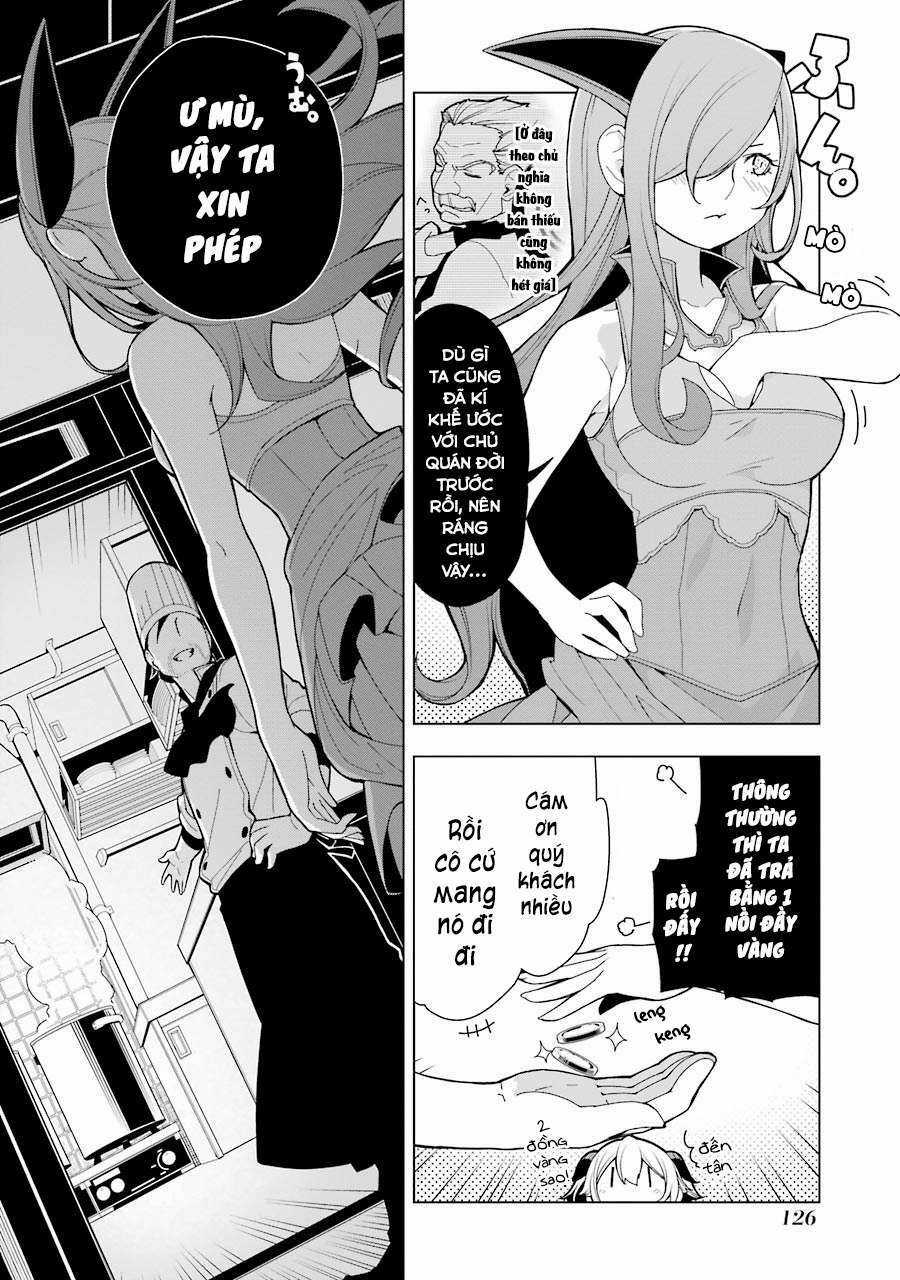 Isekai Shokudou - Chapter 4 - Trang 20