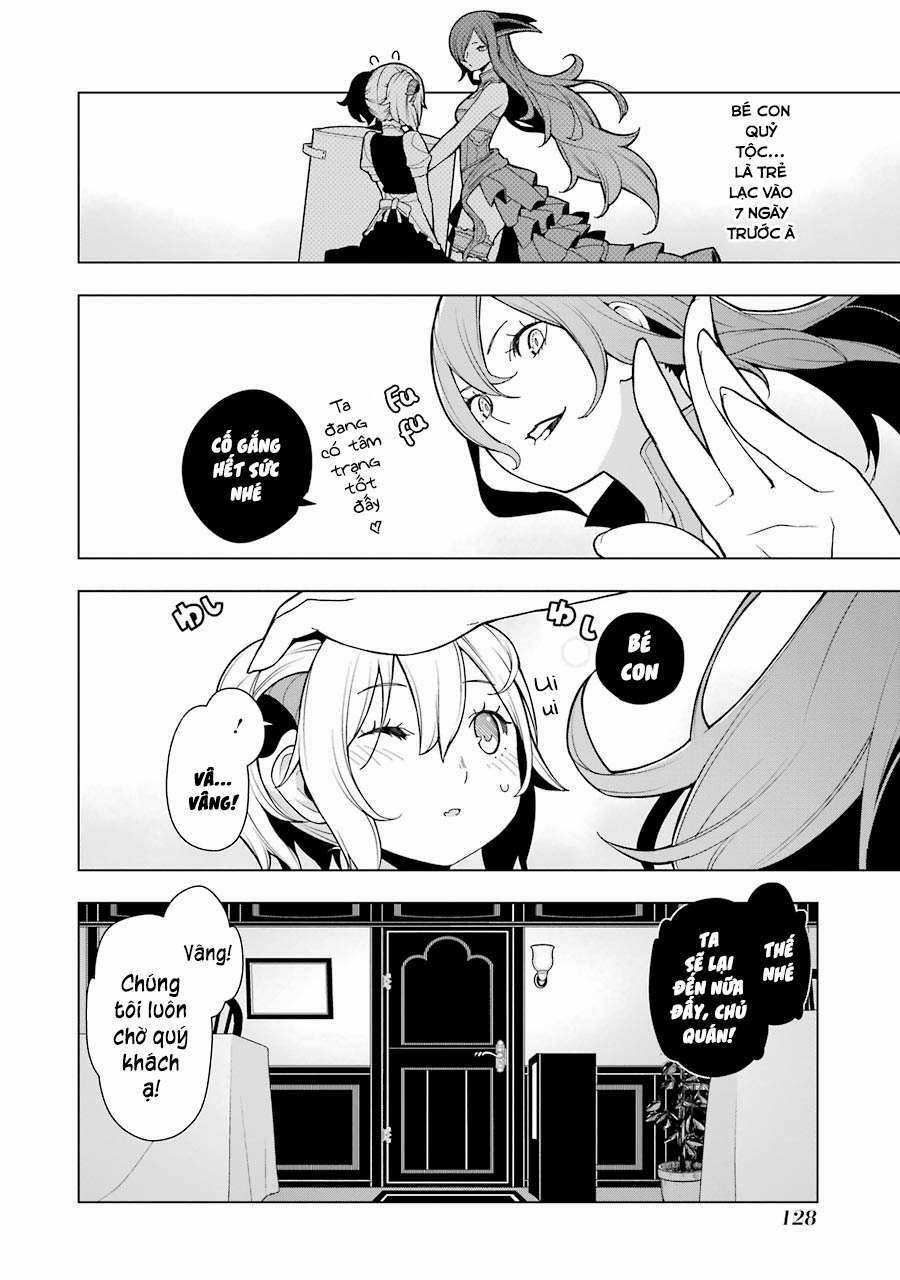 Isekai Shokudou - Chapter 4 - Trang 22