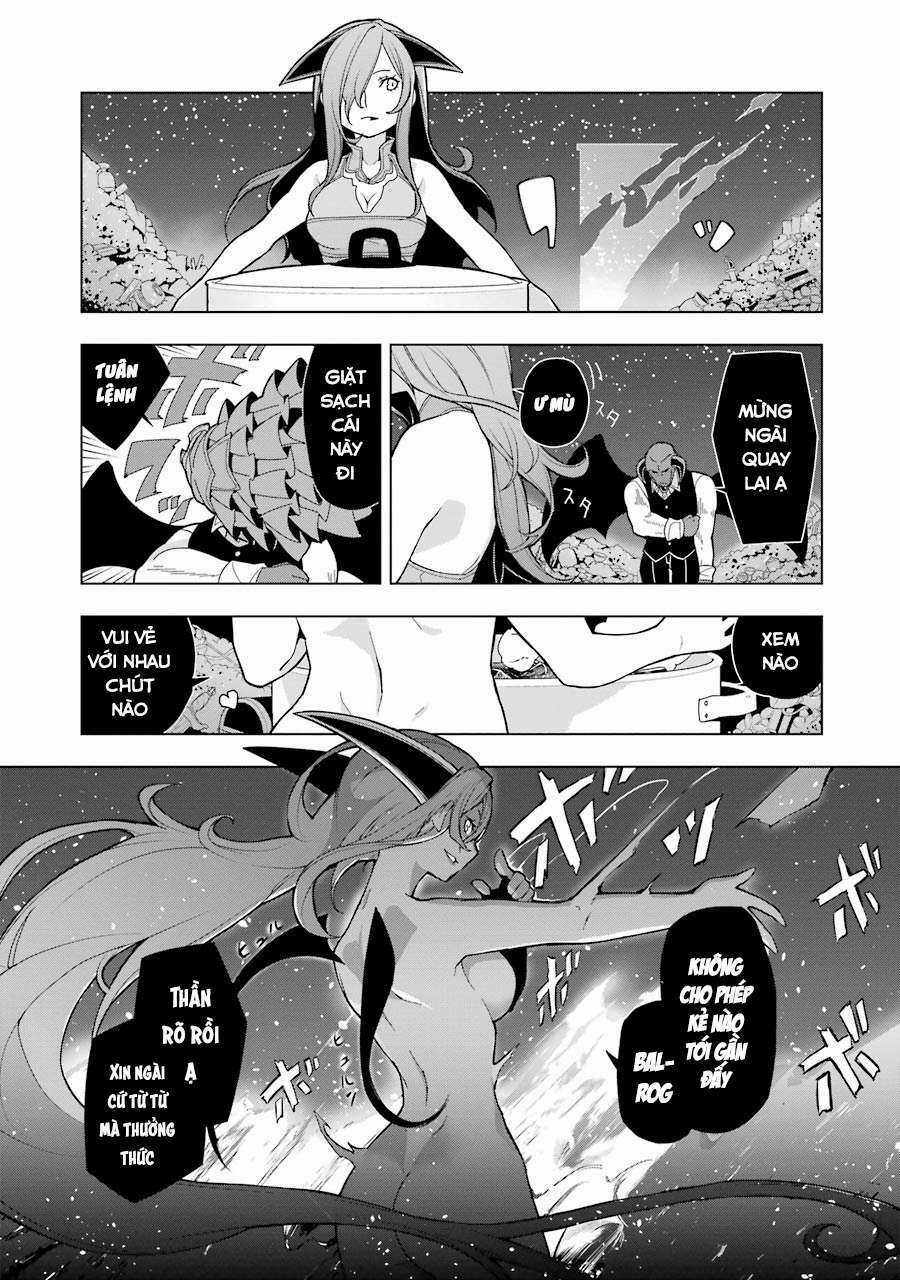 Isekai Shokudou - Chapter 4 - Trang 23