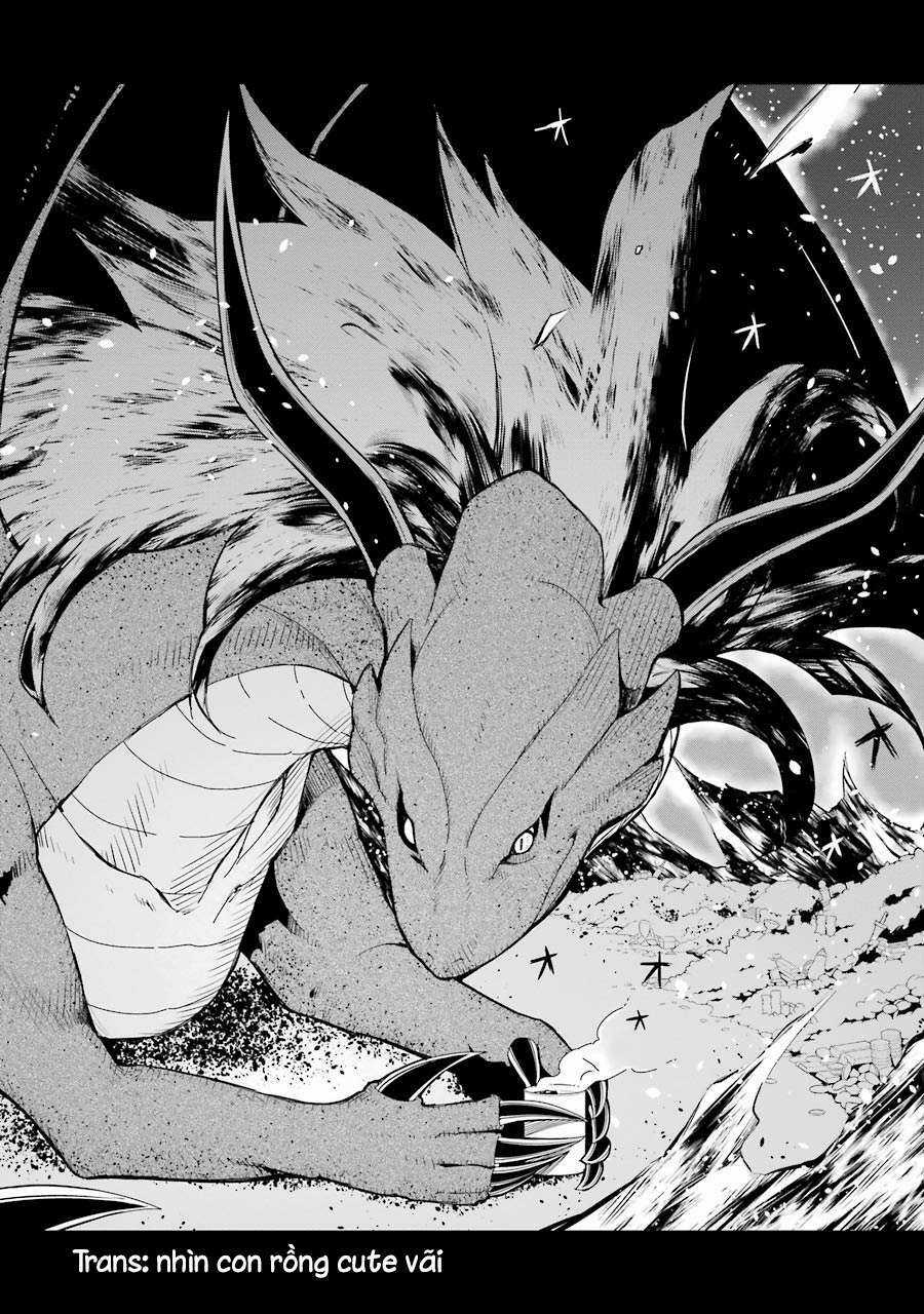 Isekai Shokudou - Chapter 4 - Trang 24