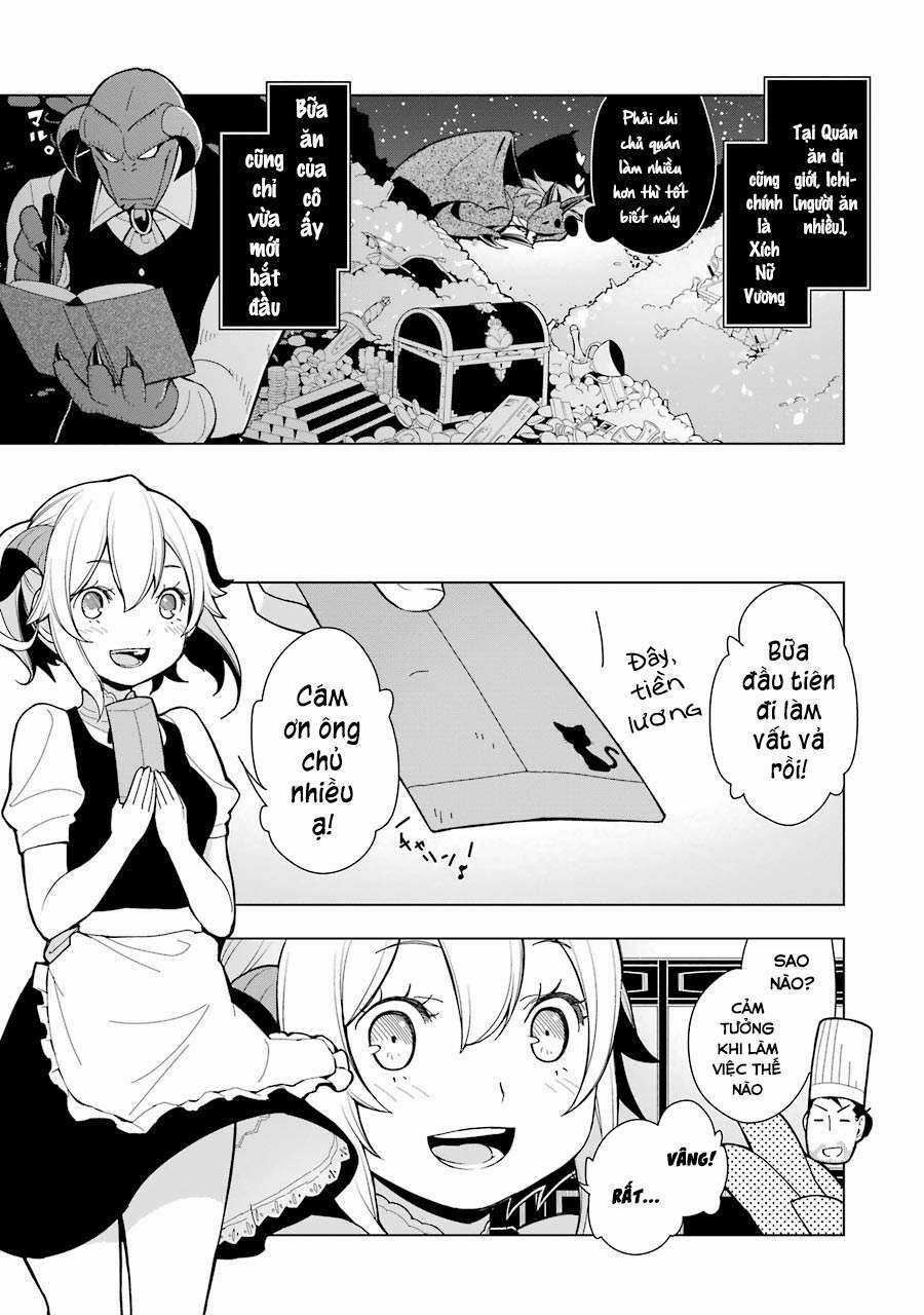 Isekai Shokudou - Chapter 4 - Trang 27