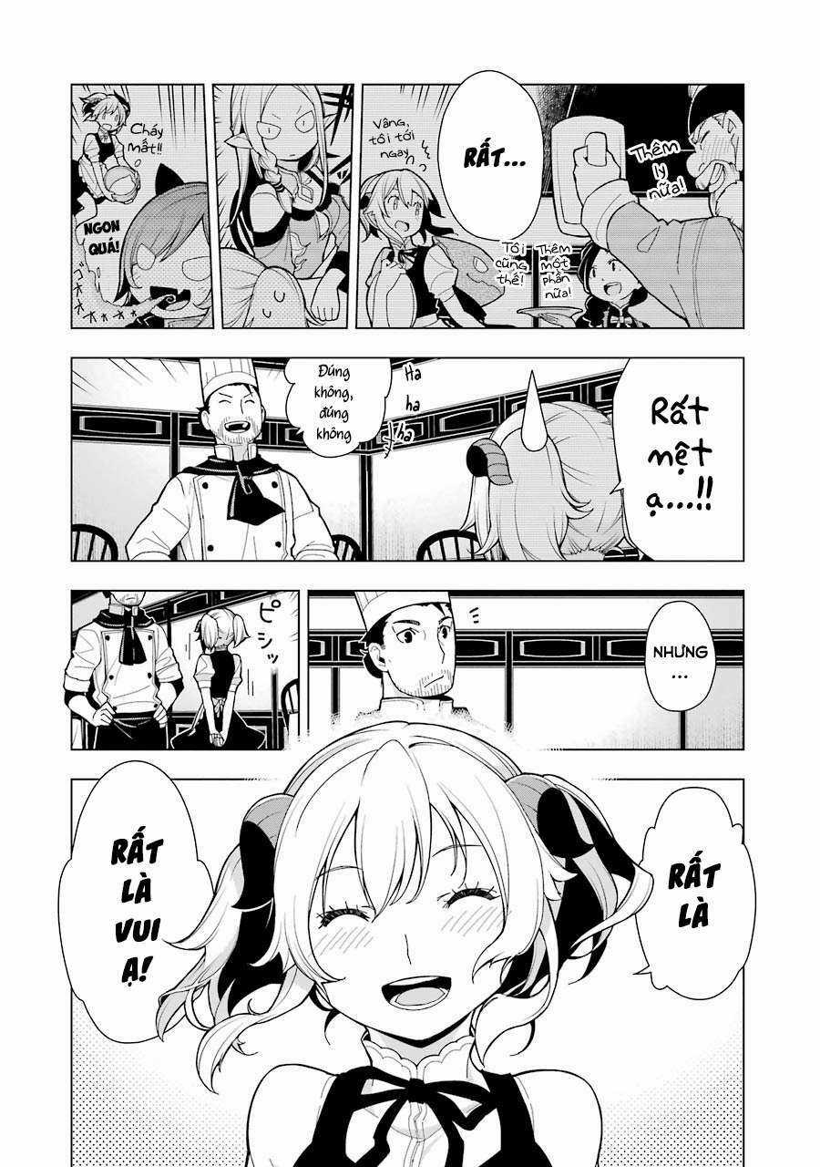 Isekai Shokudou - Chapter 4 - Trang 28