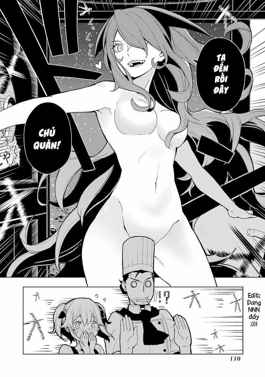 Isekai Shokudou - Chapter 4 - Trang 4