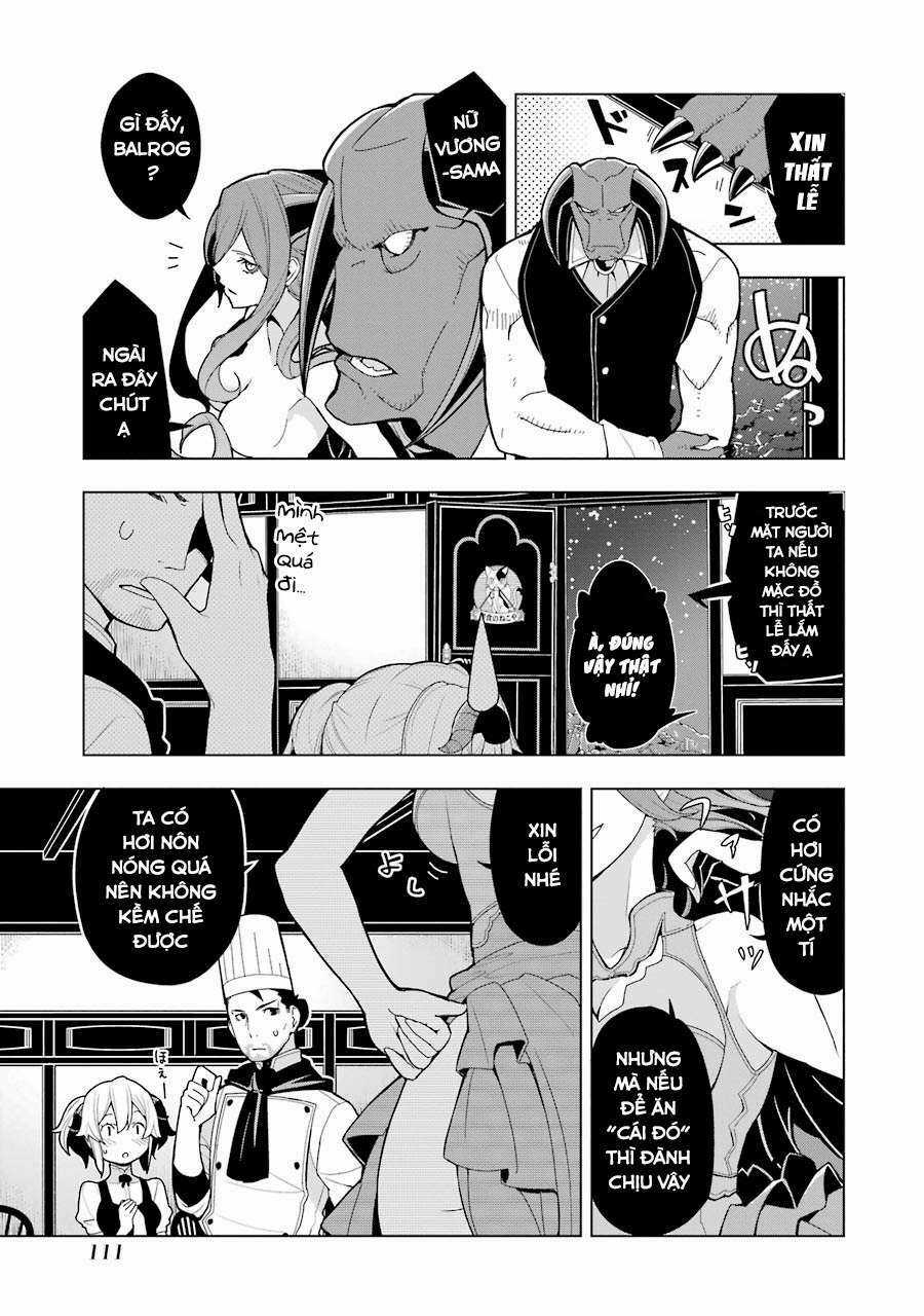 Isekai Shokudou - Chapter 4 - Trang 5