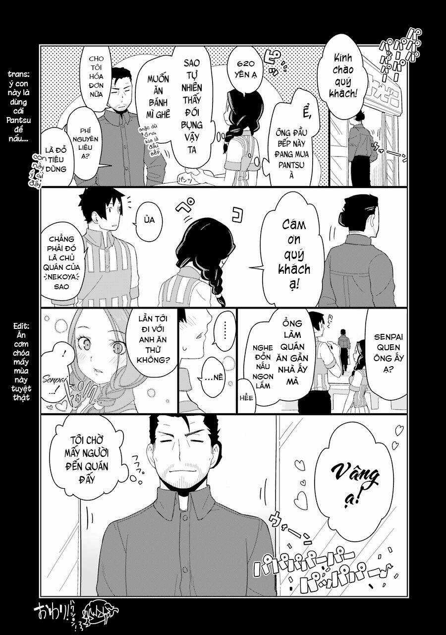 Isekai Shokudou - Chapter 5.5 - Trang 3