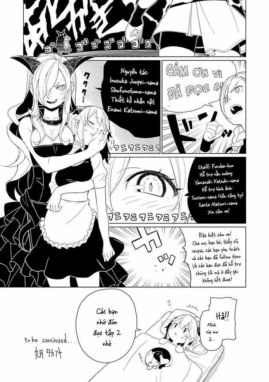 Isekai Shokudou - Chapter 5.5 - Trang 4