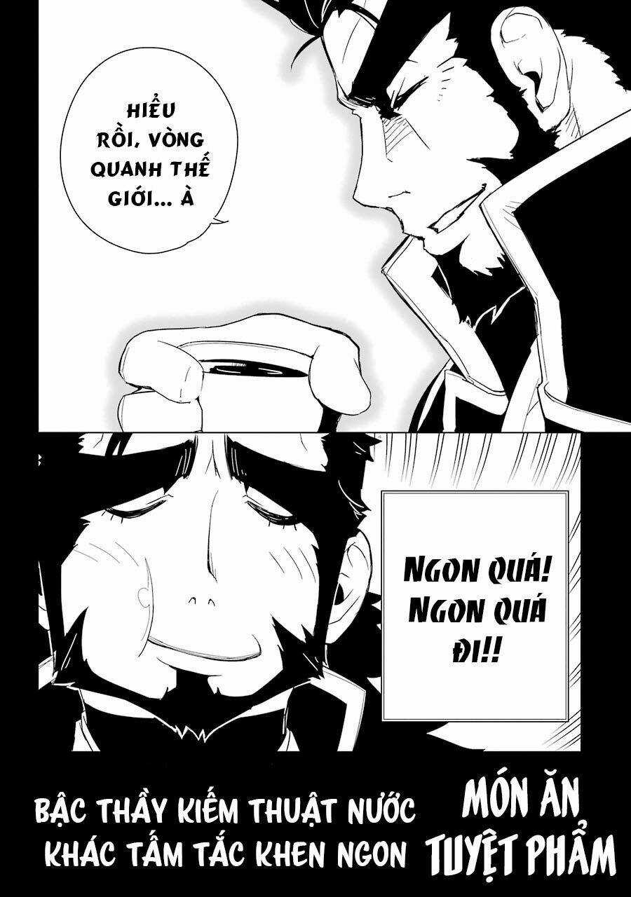 Isekai Shokudou - Chapter 5.5 - Trang 6