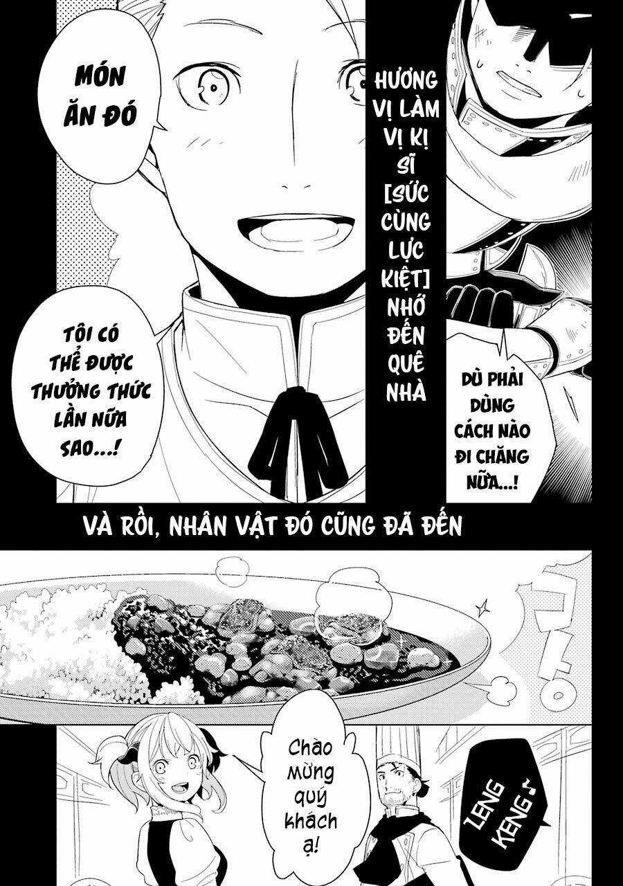 Isekai Shokudou - Chapter 5.5 - Trang 7