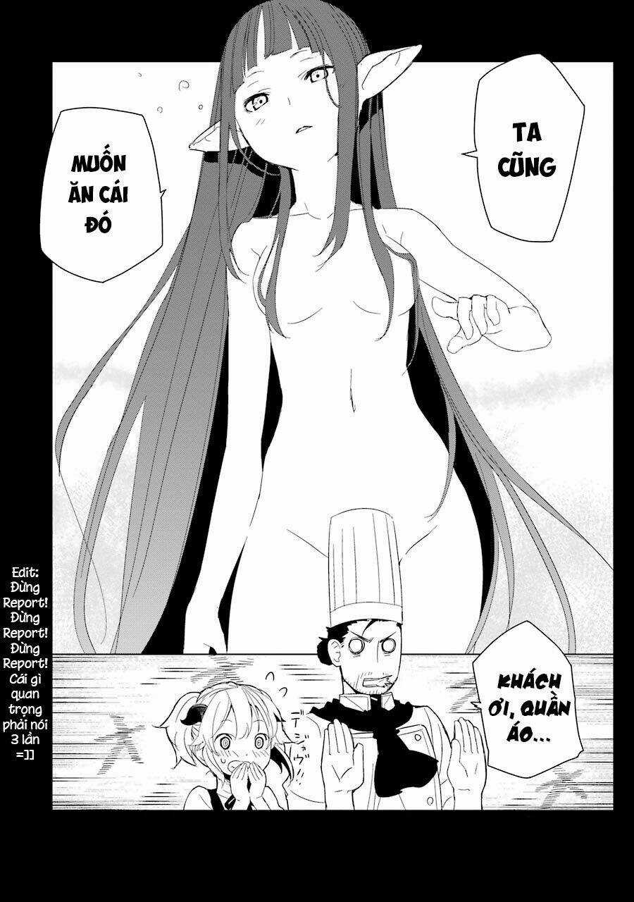 Isekai Shokudou - Chapter 5.5 - Trang 8