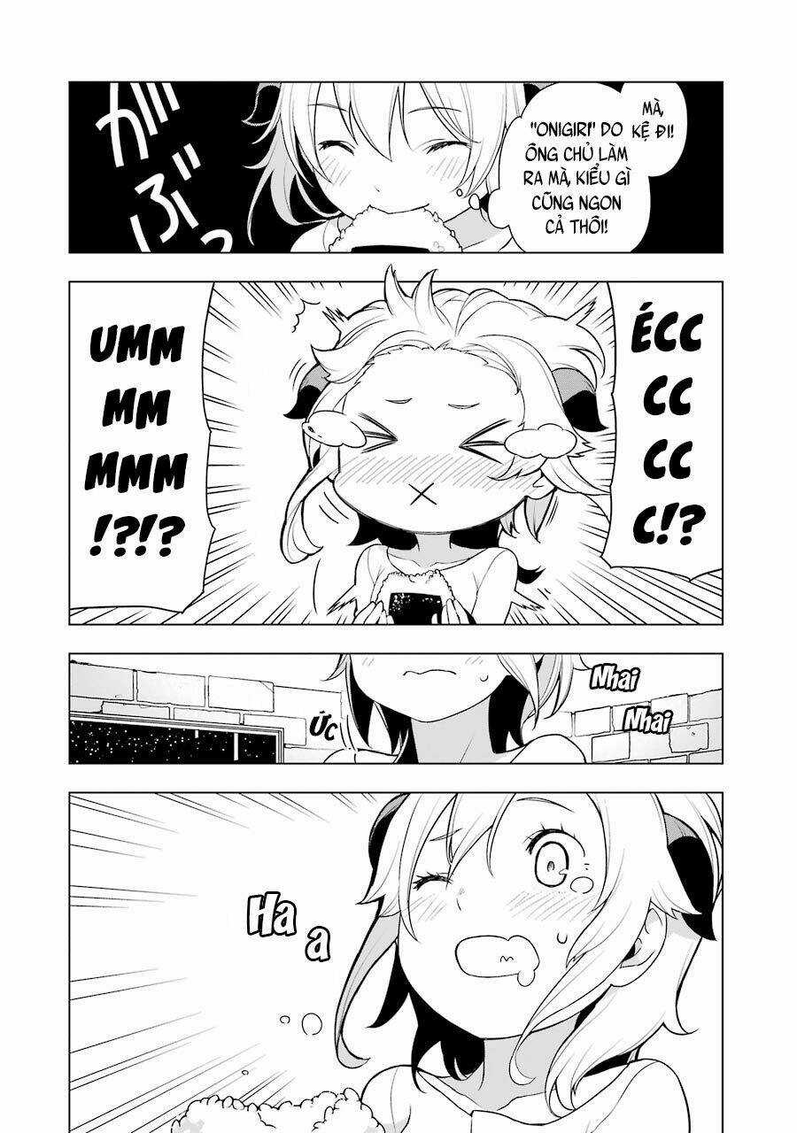 Isekai Shokudou - Chapter 5 - Trang 12