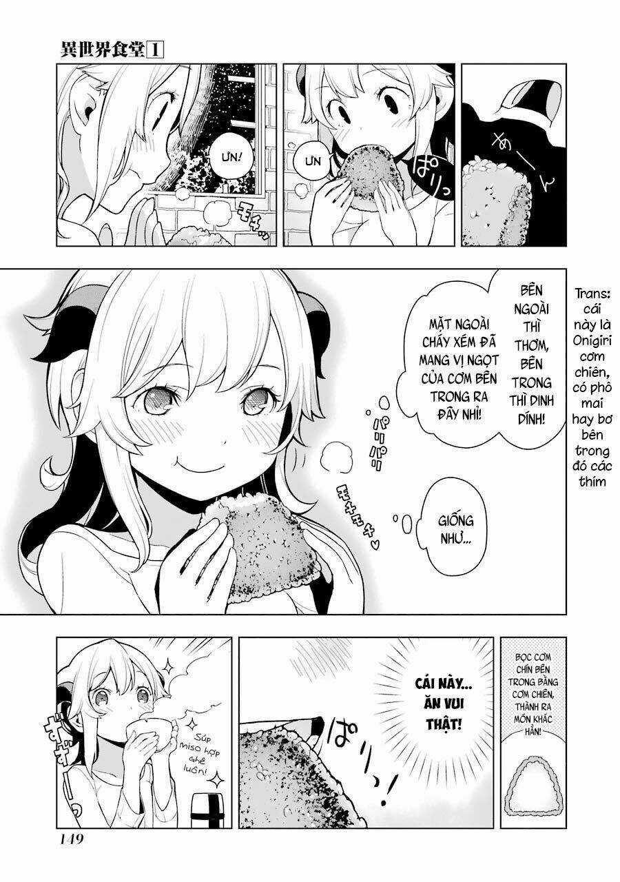 Isekai Shokudou - Chapter 5 - Trang 15