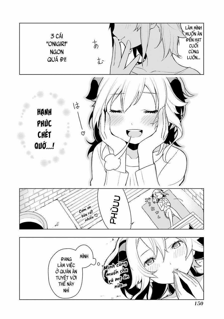 Isekai Shokudou - Chapter 5 - Trang 16