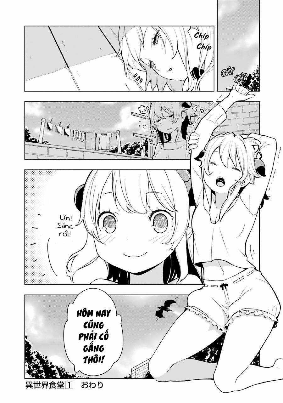 Isekai Shokudou - Chapter 5 - Trang 18