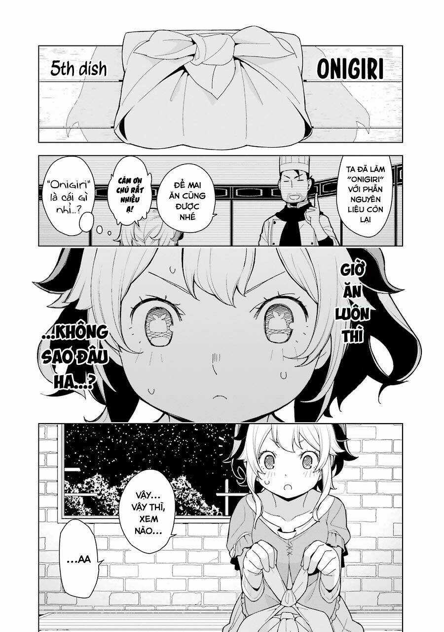 Isekai Shokudou - Chapter 5 - Trang 4