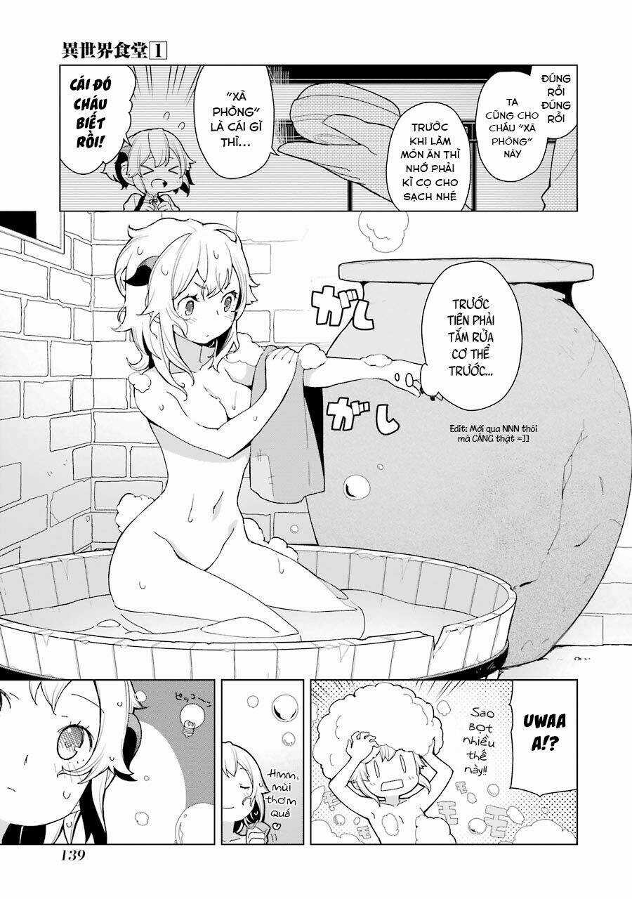 Isekai Shokudou - Chapter 5 - Trang 5