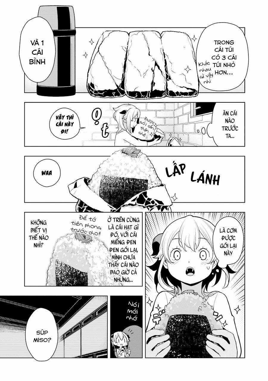 Isekai Shokudou - Chapter 5 - Trang 7