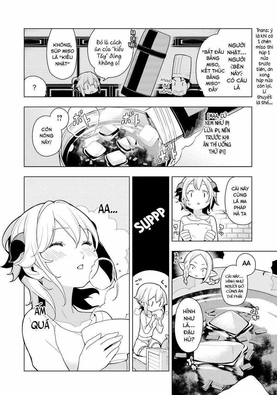 Isekai Shokudou - Chapter 5 - Trang 8