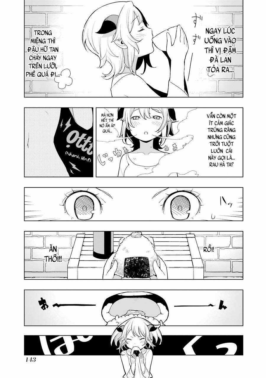 Isekai Shokudou - Chapter 5 - Trang 9