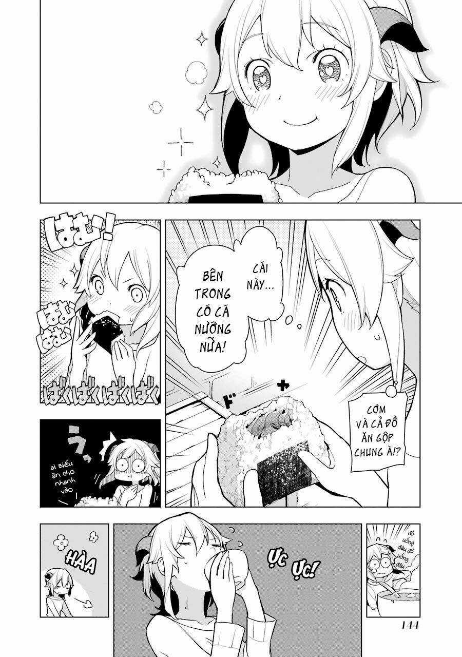 Isekai Shokudou - Chapter 5 - Trang 10