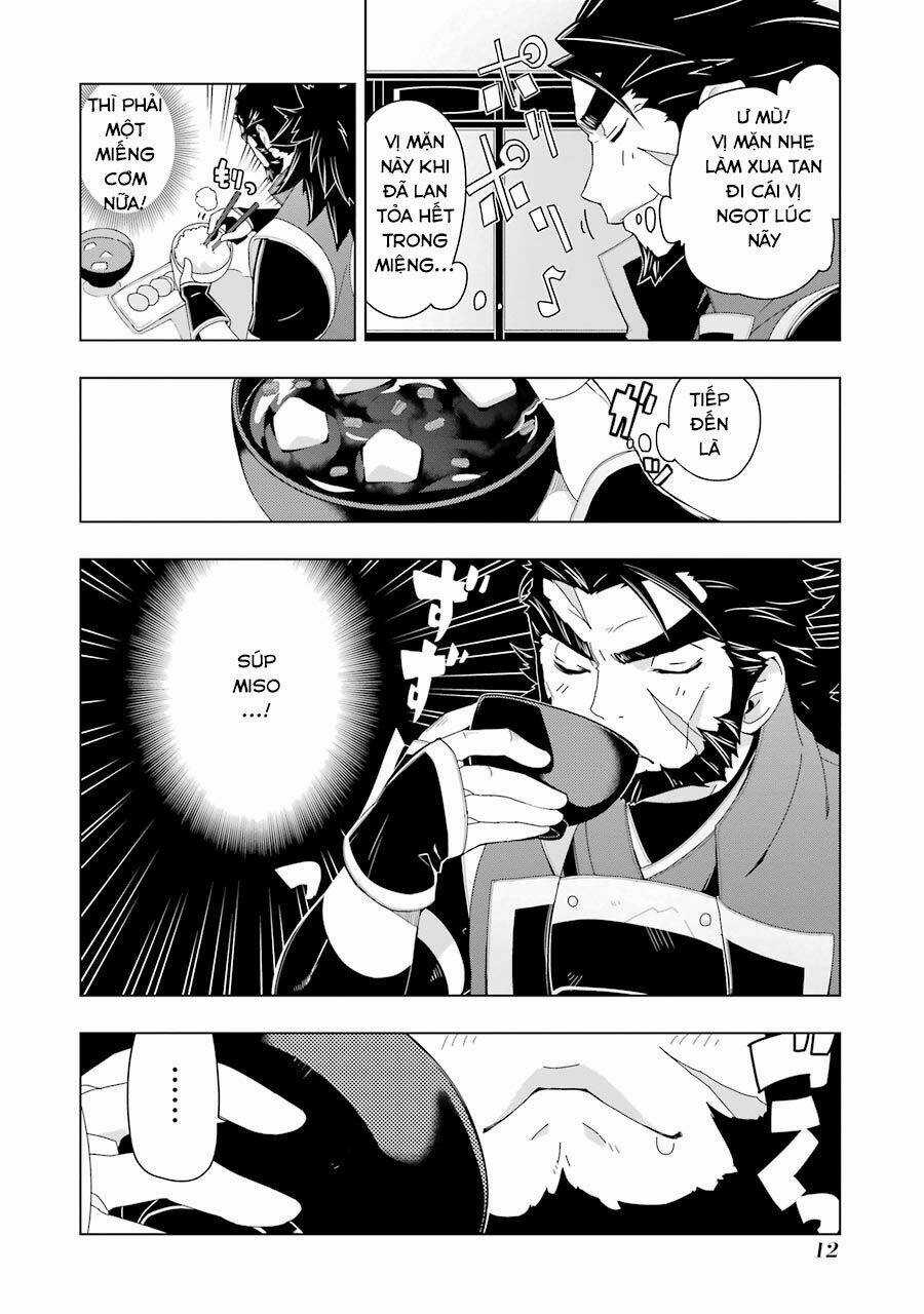 Isekai Shokudou - Chapter 6 - Trang 14